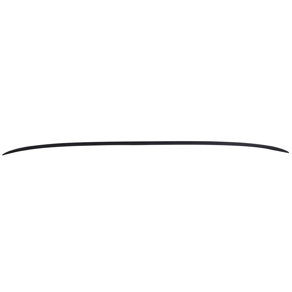 2015-2021 Mercedes Benz W205 OE Style Rear Roof Spoiler Wing ABS