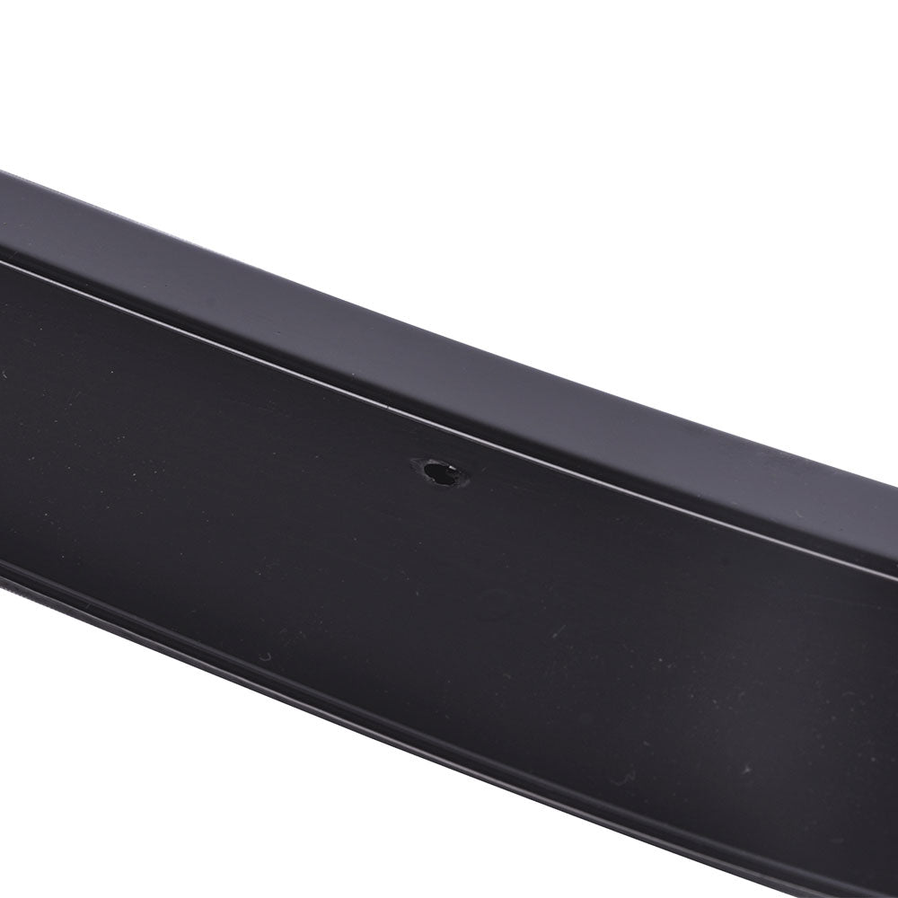 2015-2021 Mercedes Benz W205 OE Style Rear Roof Spoiler Wing ABS