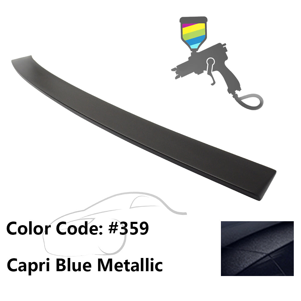 2008-2014 Mercedes Benz C-Class 4Door OE Style Rear Roof Spoiler ABS