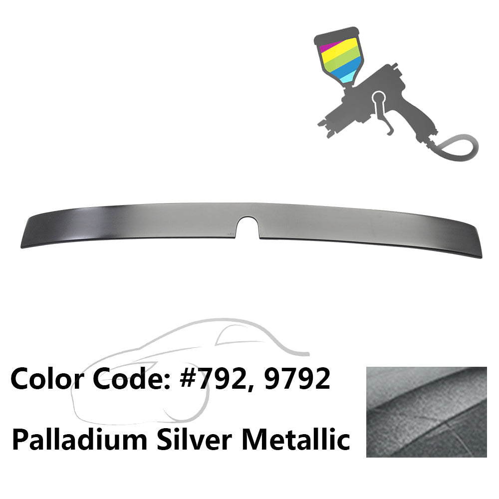 2005-2010 Mercedes Benz CLS RL Style Roof Spoiler ABS