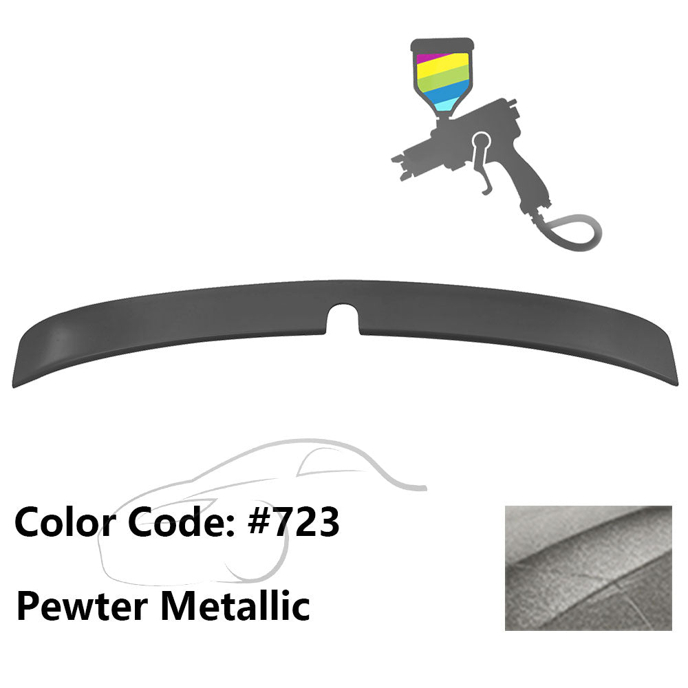 2002-2005 Mercedes-Benz W211 E-Class 4Door Roof Spoiler Wing