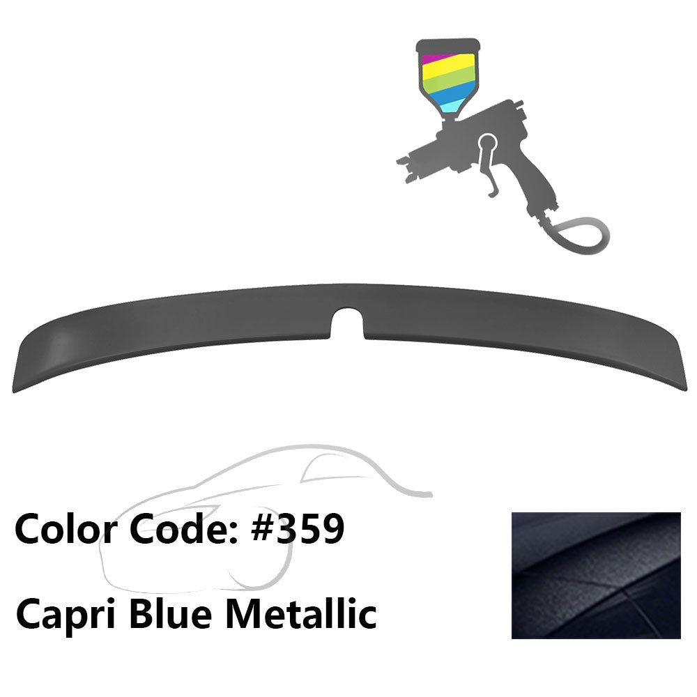 2002-2005 Mercedes-Benz W211 E-Class 4Door Roof Spoiler Wing