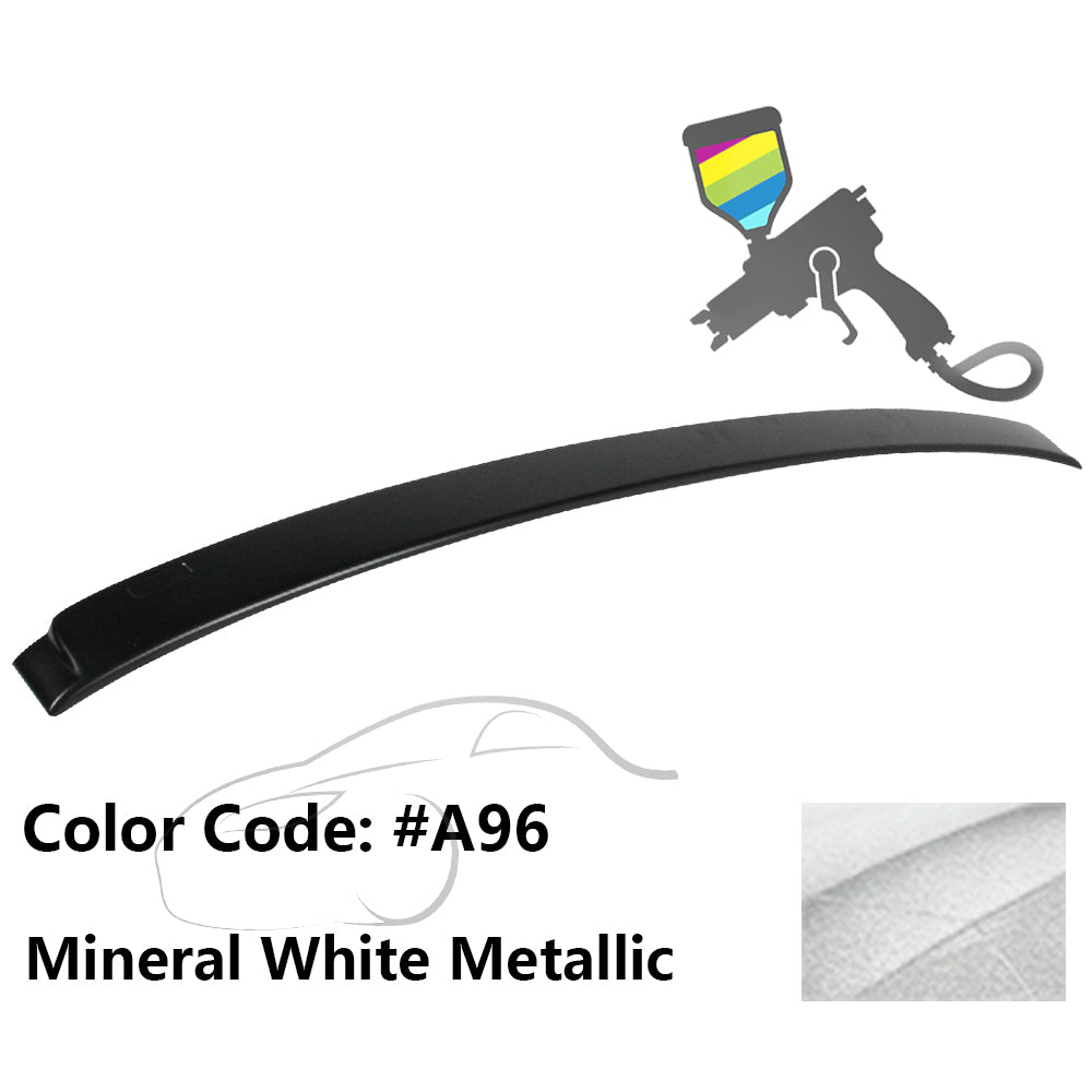 2011-2016 BMW F10 5 Series Sedan AC Style Roof Spoiler ABS