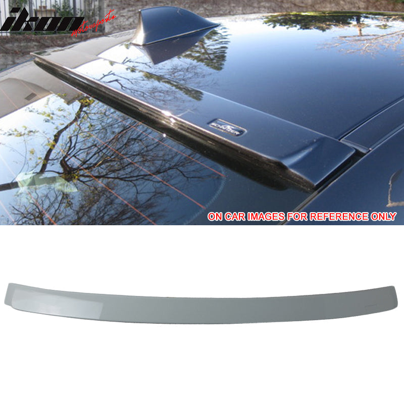 2011-2016 BMW F10 5 Series Sedan AC Style Roof Spoiler ABS