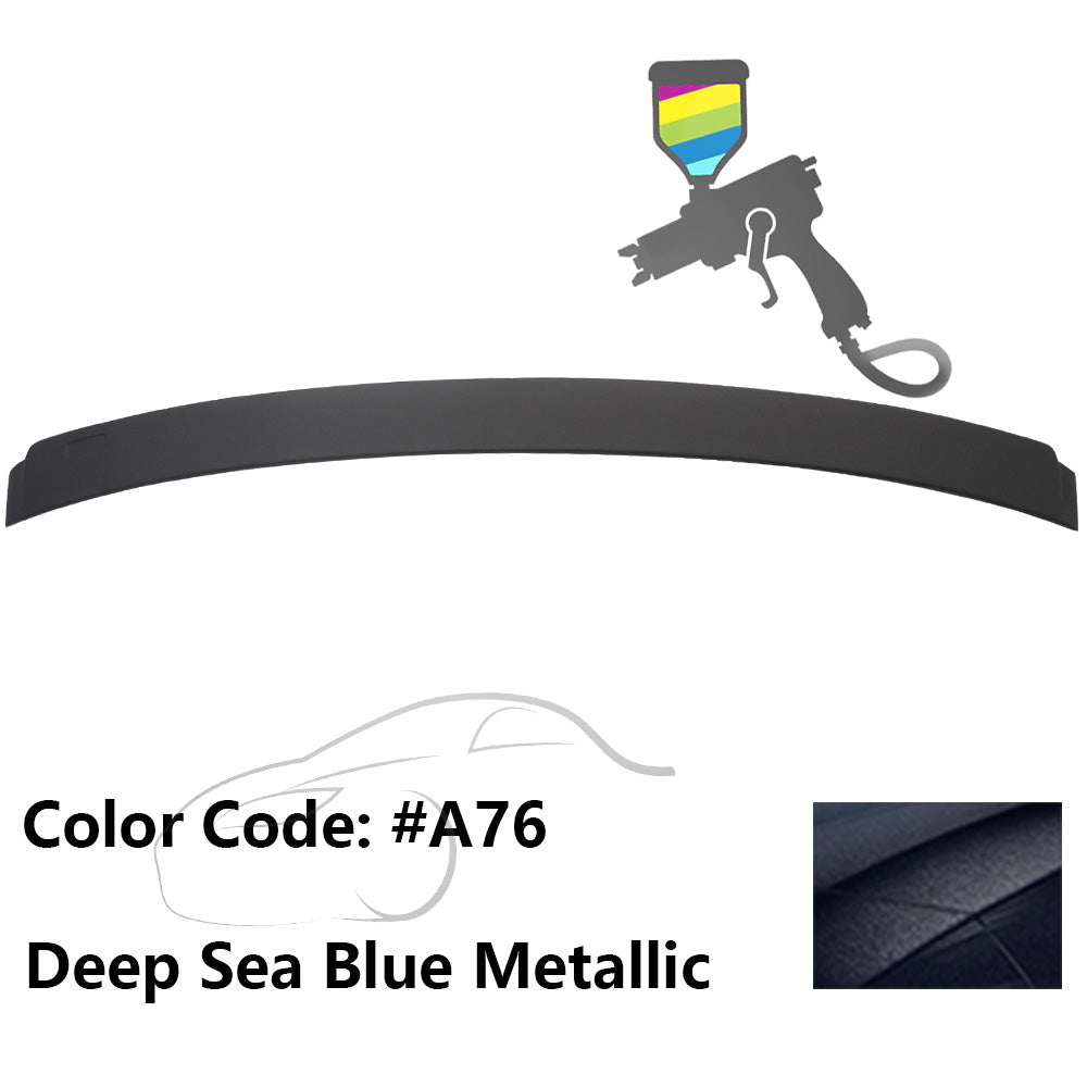 2012-2018 BMW F30 3 Series Sedan AC Style Rear Roof Spoiler Wing ABS