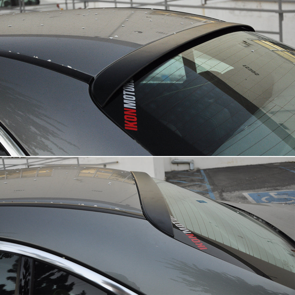 2015-2021 Mercedes Benz W205 OE Style Rear Roof Spoiler Wing ABS
