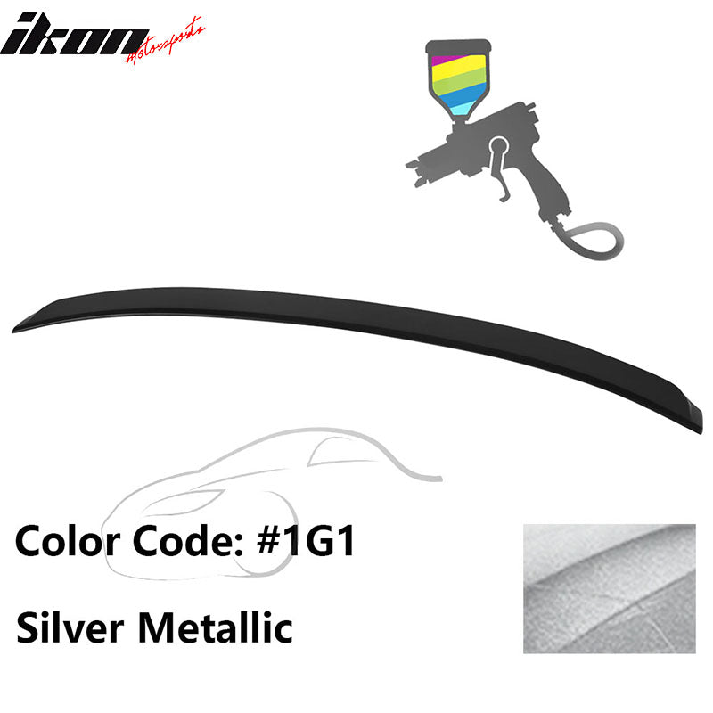 2014-2020 Lexus IS250 IS350 IS300h IS200t XE30 Roof Spoiler Wing ABS