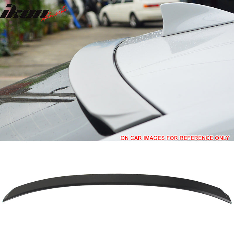 2014-2020 Lexus IS250 IS350 IS300h IS200t XE30 Roof Spoiler Wing ABS