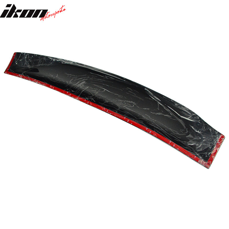 2006-2011 Honda Civic 8th Gen Roof Spoiler Wing ABS