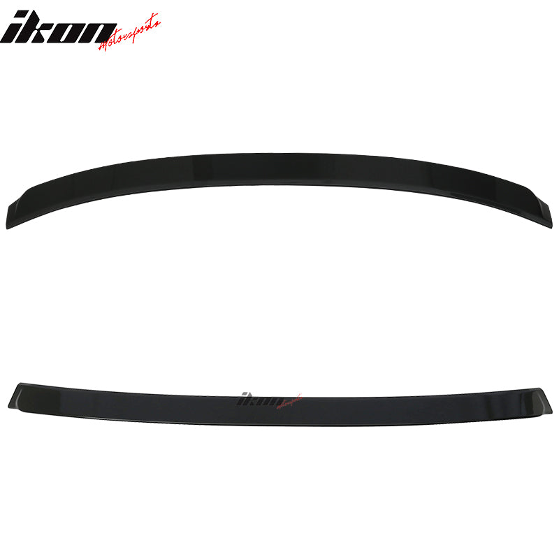 2014-2020 Lexus IS250 IS350 IS300h IS200t XE30 Roof Spoiler Wing ABS