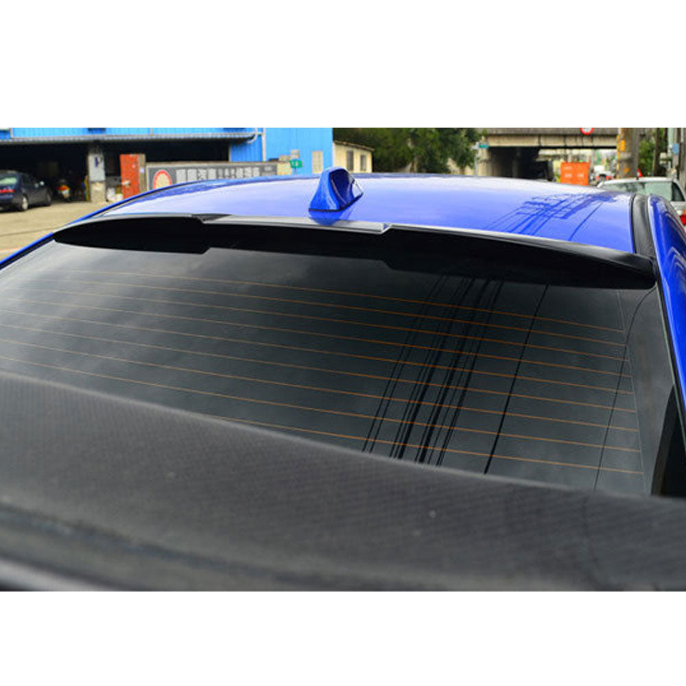 2015-2021 Subaru WRX V Style Rear Roof Spoiler ABS