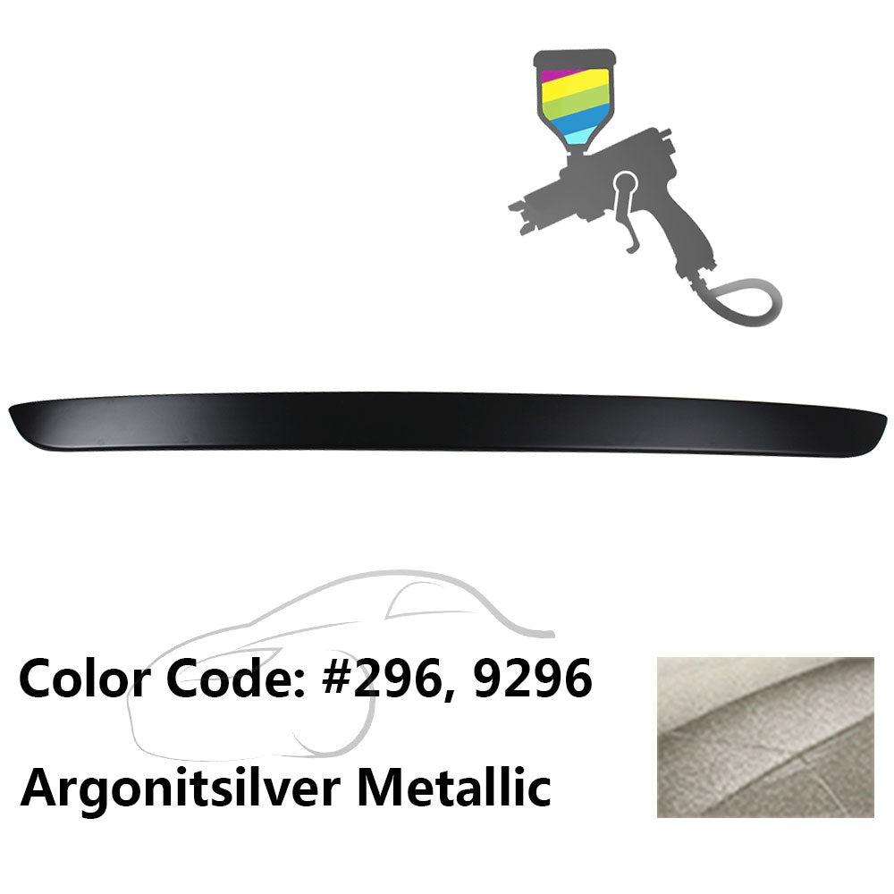 2017-2023 Mercedes-Benz W213 Sedan OE Style Roof Spoiler Wing ABS