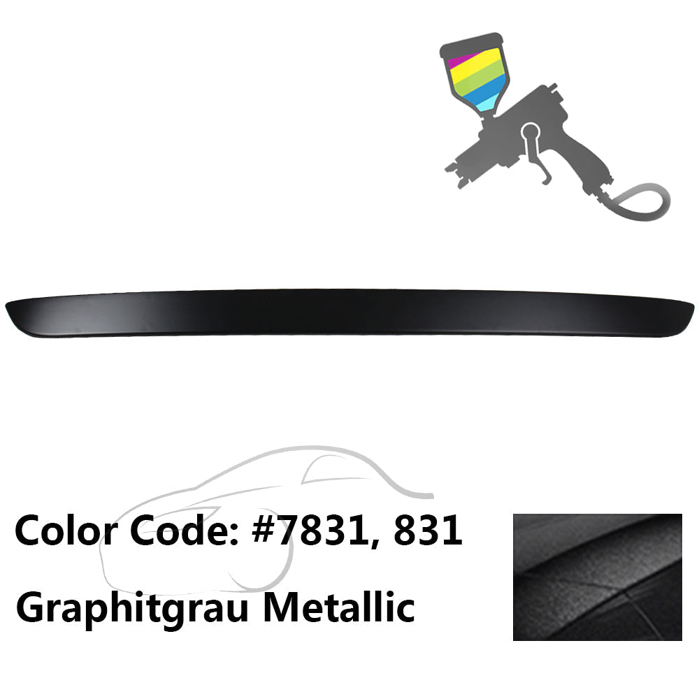 2017-2023 Mercedes-Benz W213 Sedan OE Style Roof Spoiler Wing ABS