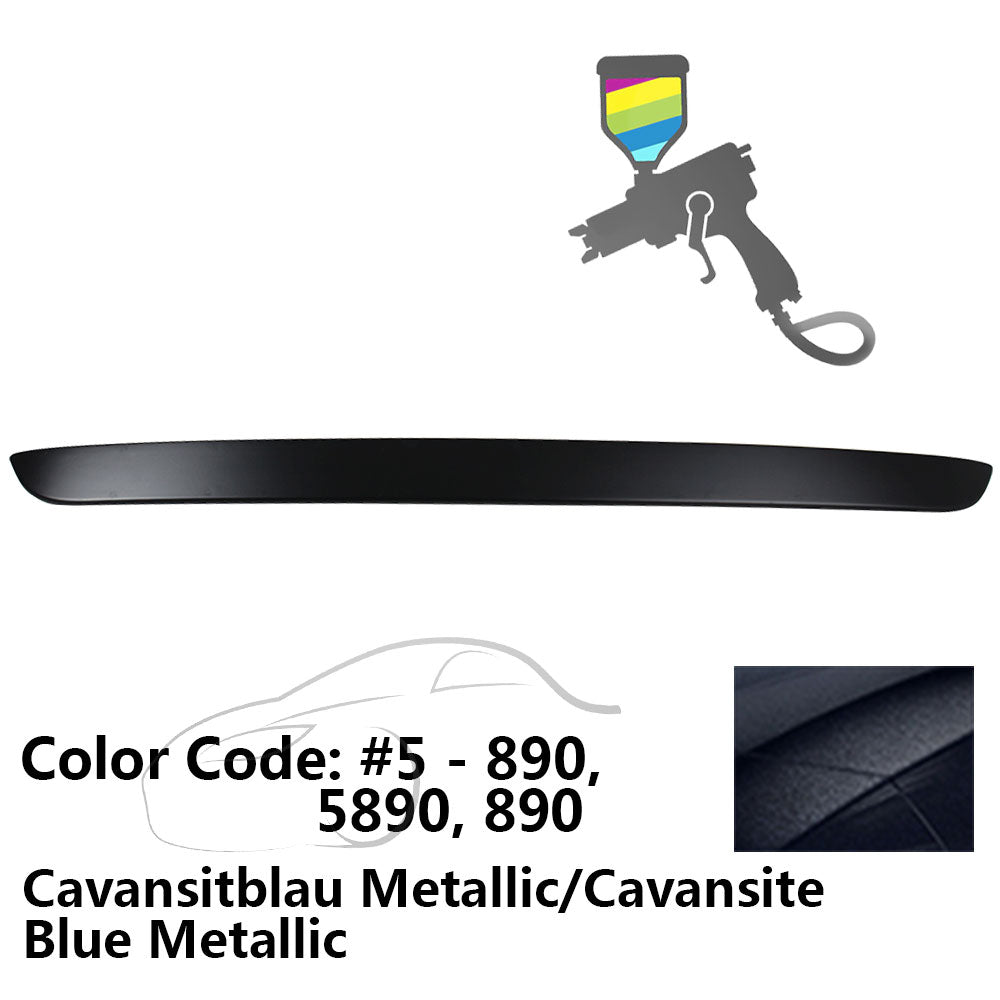 2017-2023 Mercedes-Benz W213 Sedan OE Style Roof Spoiler Wing ABS