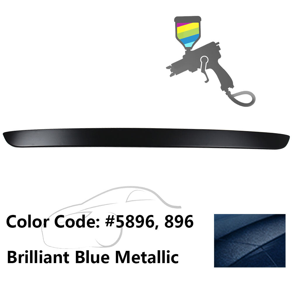 2017-2023 Mercedes-Benz W213 Sedan OE Style Roof Spoiler Wing ABS