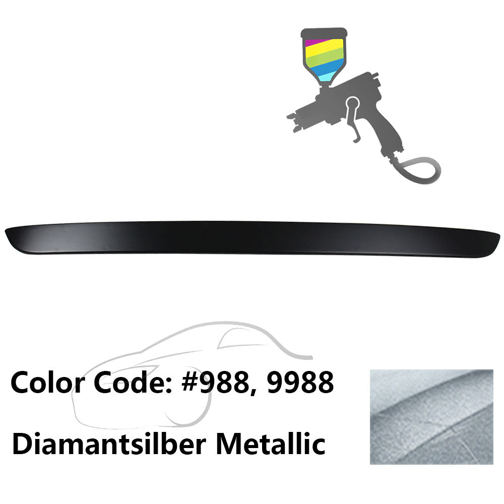 2017-2023 Mercedes-Benz W213 Sedan OE Style Roof Spoiler Wing ABS