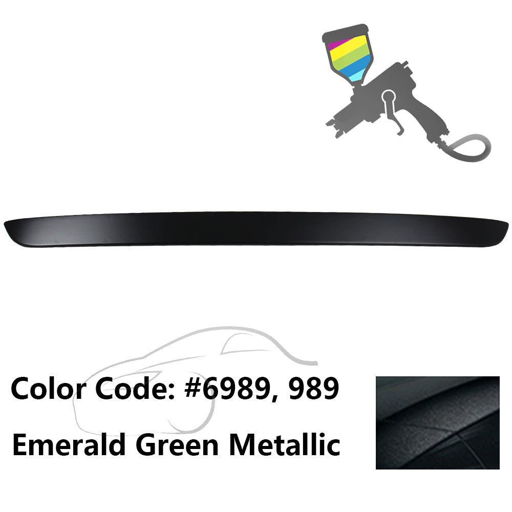 2017-2023 Mercedes-Benz W213 Sedan OE Style Roof Spoiler Wing ABS