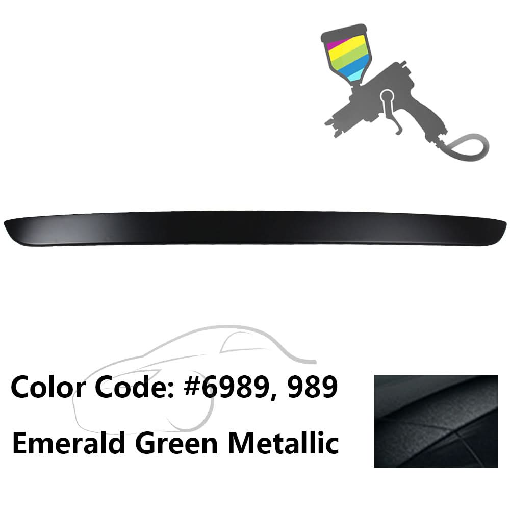2017-2023 Mercedes-Benz W213 Sedan OE Style Roof Spoiler Wing ABS