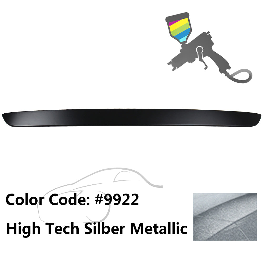 2017-2023 Mercedes-Benz W213 Sedan OE Style Roof Spoiler Wing ABS