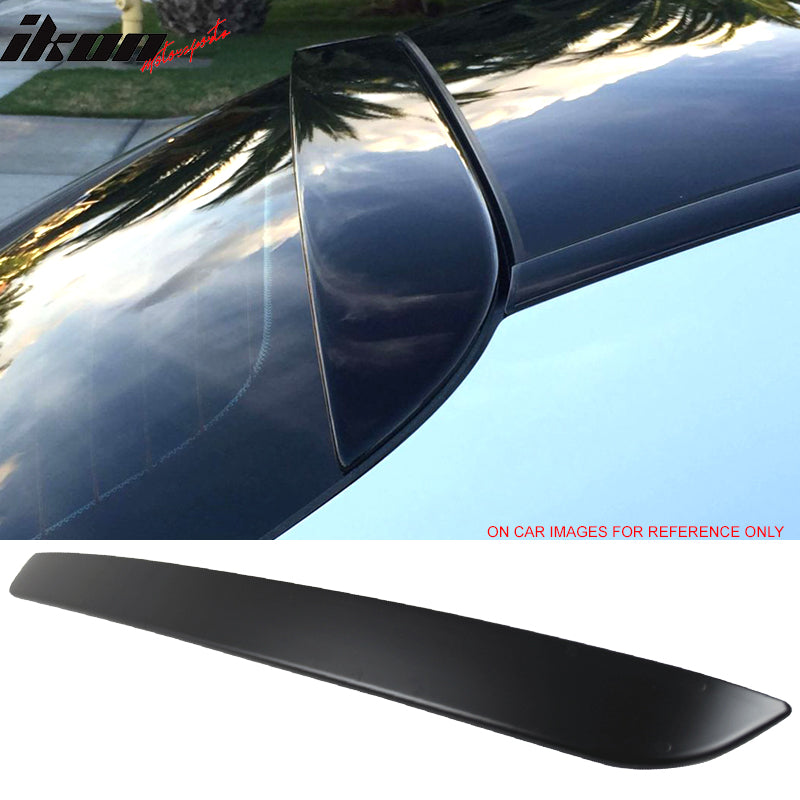 2017-2023 Mercedes-Benz W213 Sedan OE Style Roof Spoiler Wing ABS