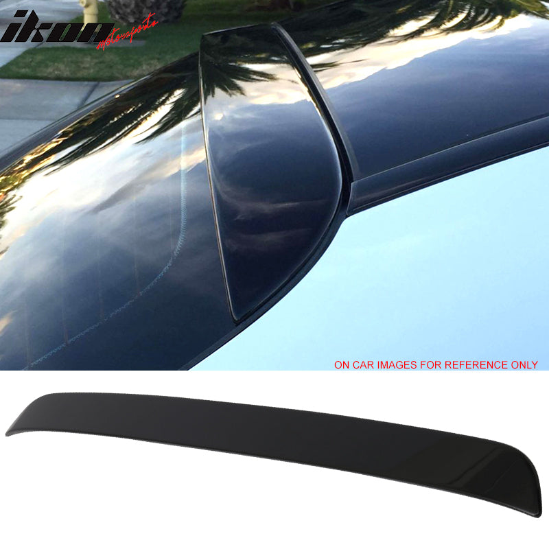 2017-2023 Mercedes-Benz W213 Sedan OE Style Roof Spoiler Wing ABS