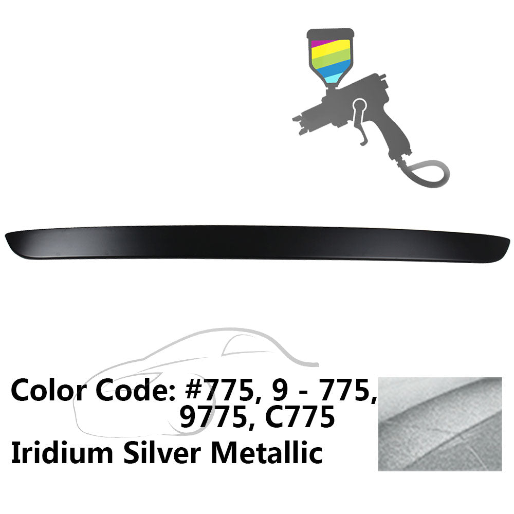 2017-2023 Mercedes-Benz W213 Sedan OE Style Roof Spoiler Wing ABS