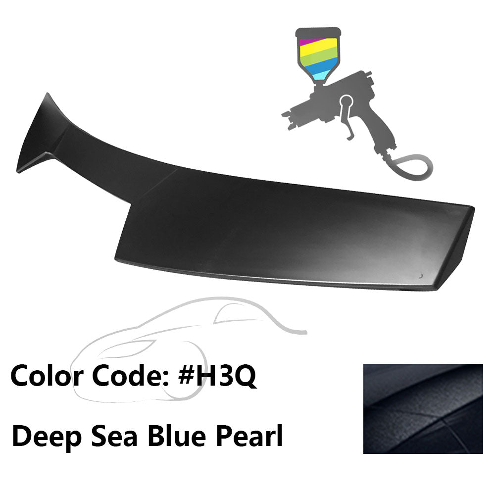 2015-2021 Subaru WRX STI V2 Style Rear Roof Spoiler ABS