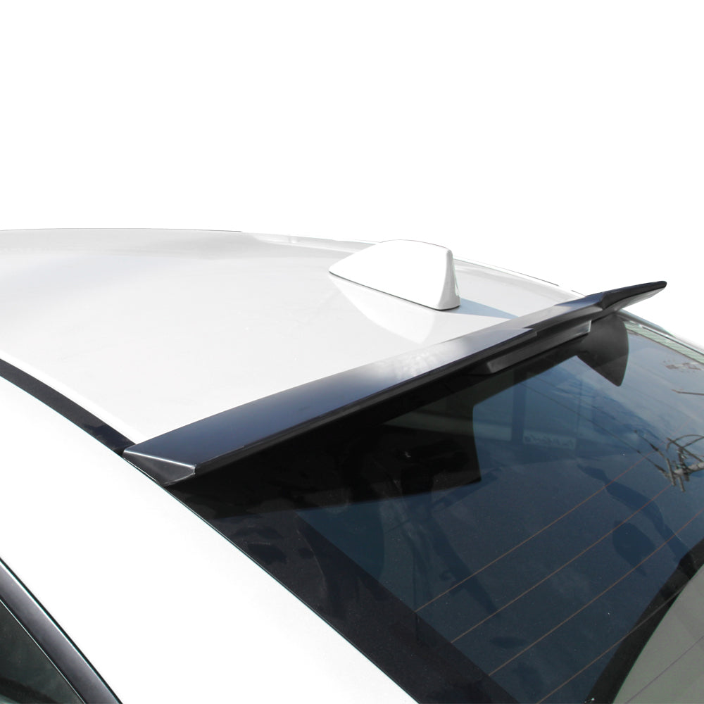 2015-2021 Subaru WRX STI V2 Style Rear Roof Spoiler ABS
