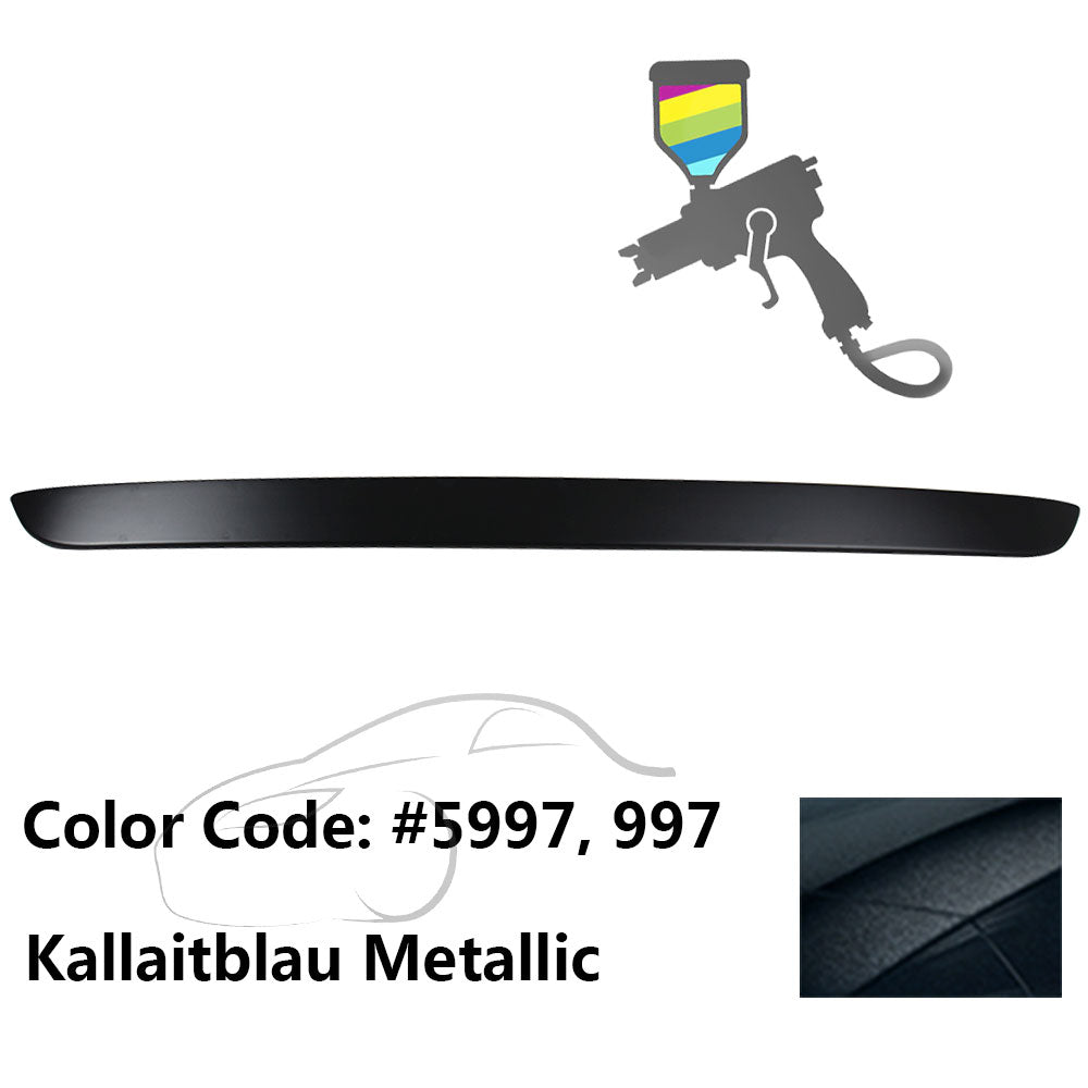 2017-2023 Mercedes-Benz W213 Sedan OE Style Roof Spoiler Wing ABS