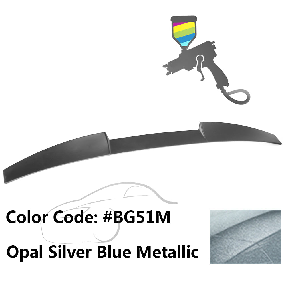 2006-2011 Honda Civic Sedan V Style Roof Spoiler ABS