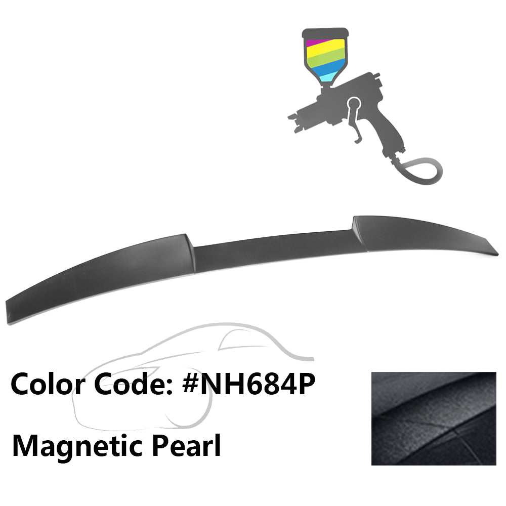 2006-2011 Honda Civic Sedan V Style Roof Spoiler ABS