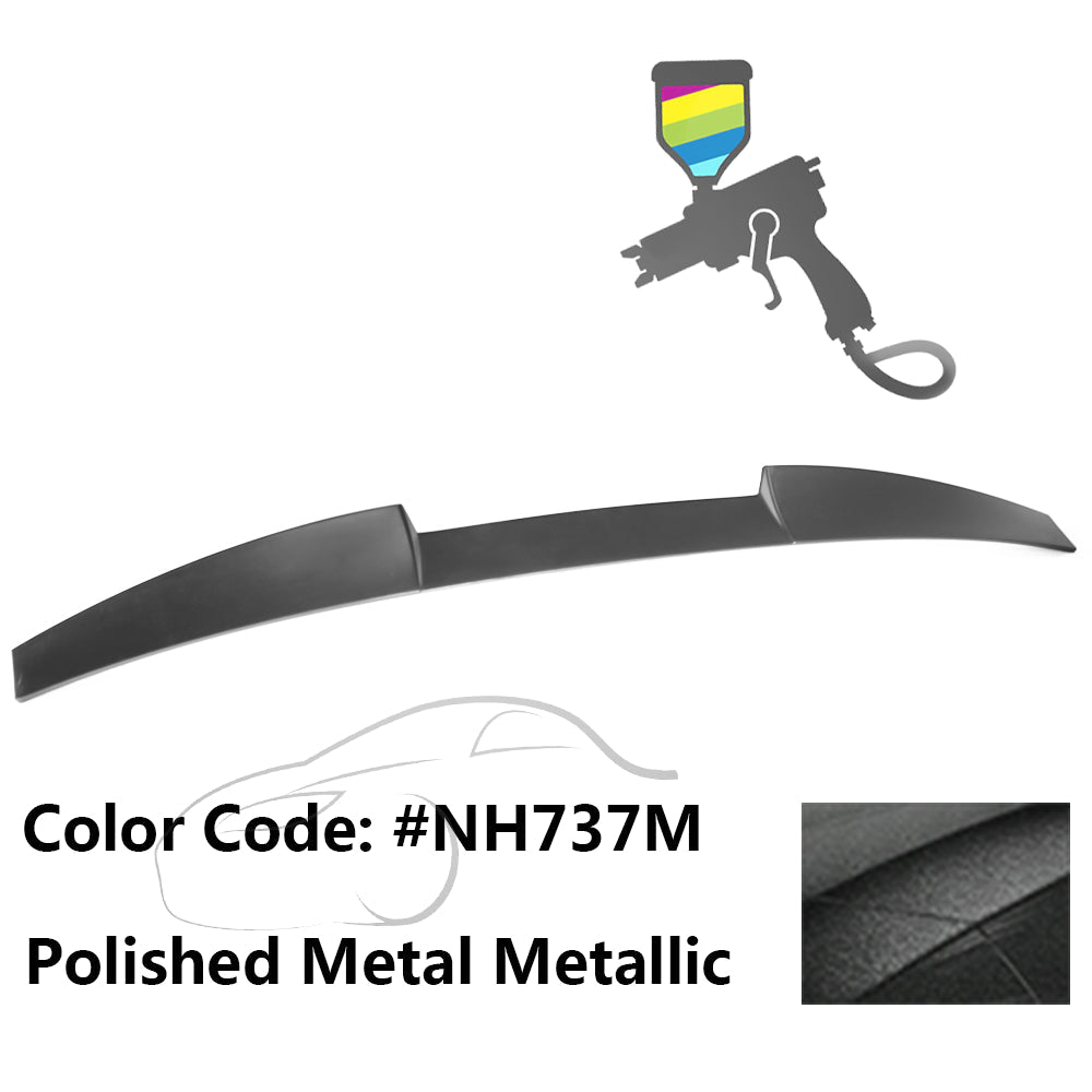 2006-2011 Honda Civic Sedan V Style Roof Spoiler ABS