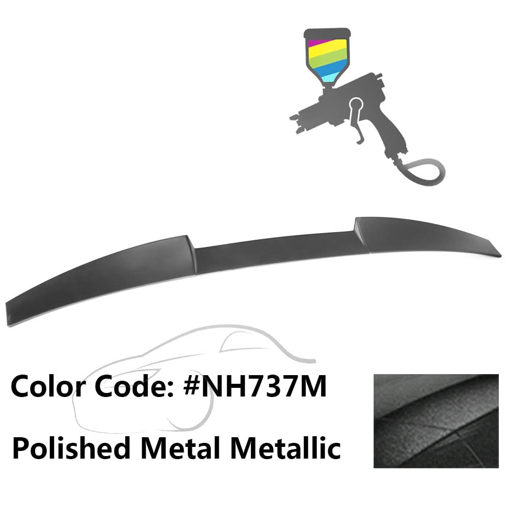 2006-2011 Honda Civic Sedan V Style Roof Spoiler ABS