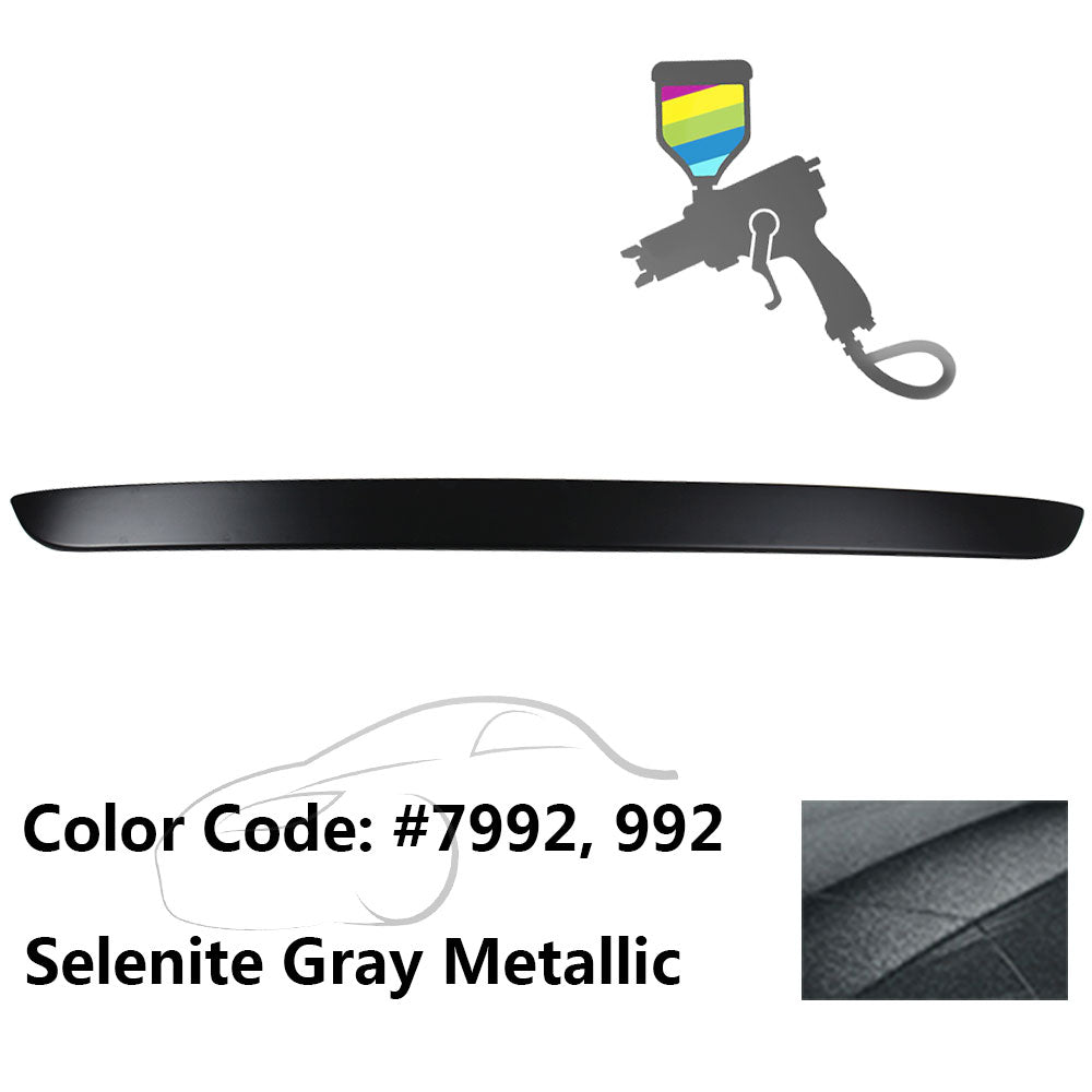 2017-2023 Mercedes-Benz W213 Sedan OE Style Roof Spoiler Wing ABS