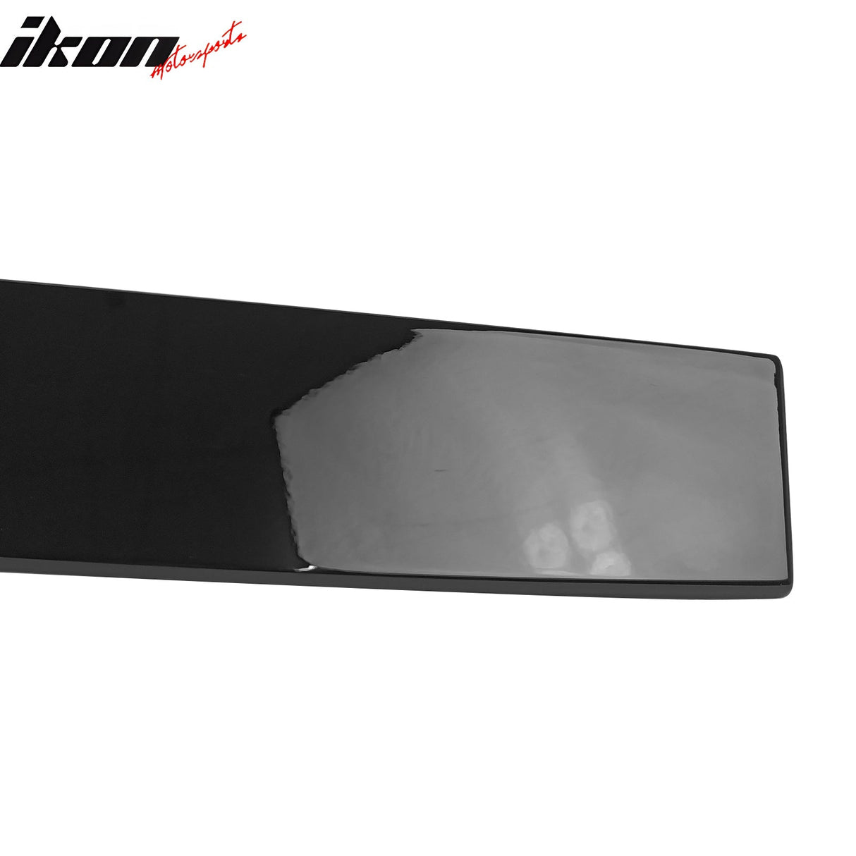 2015-2021 Benz C205 C-Class Coupe 2Dr OE Style #040 Black Roof Spoiler