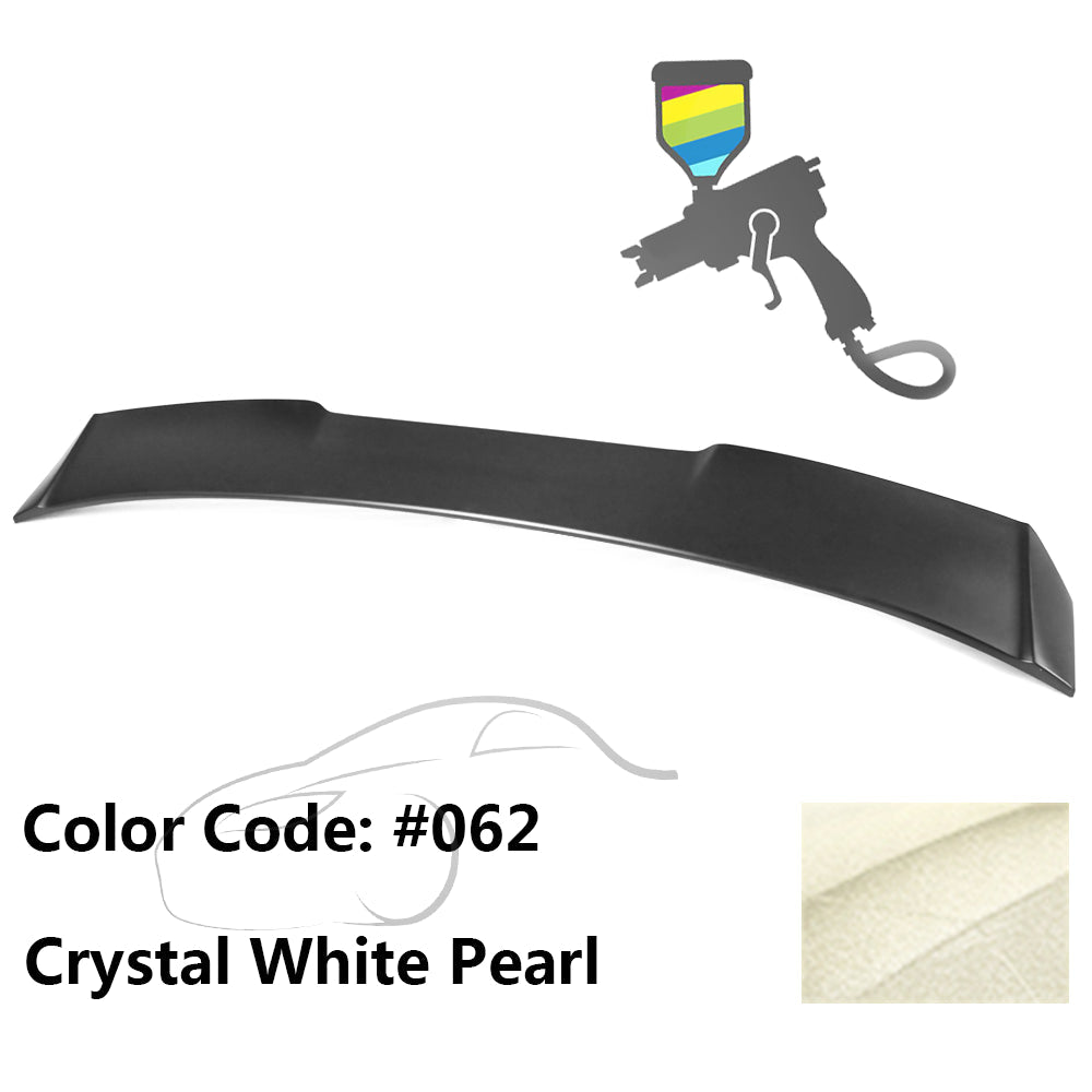 2006-2013 Lexus IS250 IS350 ISF Sedan Saloon Roof Spoiler Wing ABS