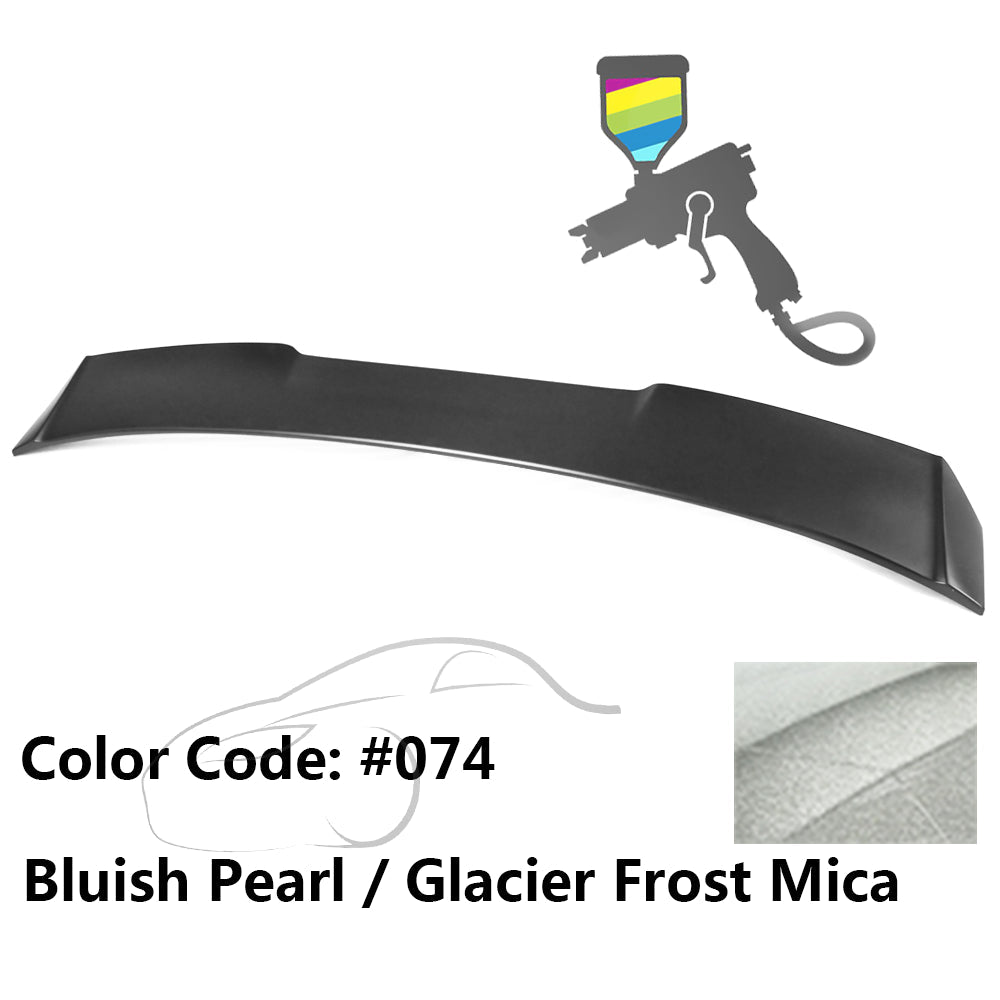 2006-2013 Lexus IS250 IS350 ISF Sedan Saloon Roof Spoiler Wing ABS