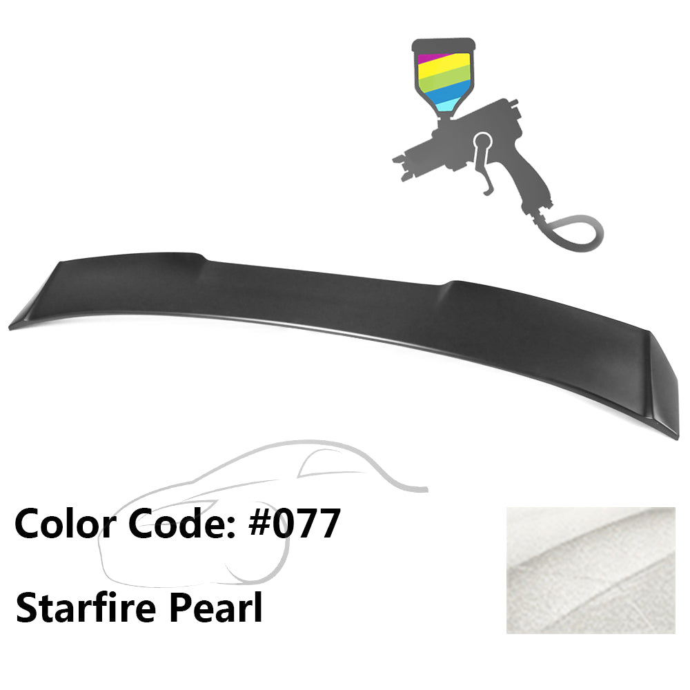 2006-2013 Lexus IS250 IS350 ISF Sedan Saloon Roof Spoiler Wing ABS