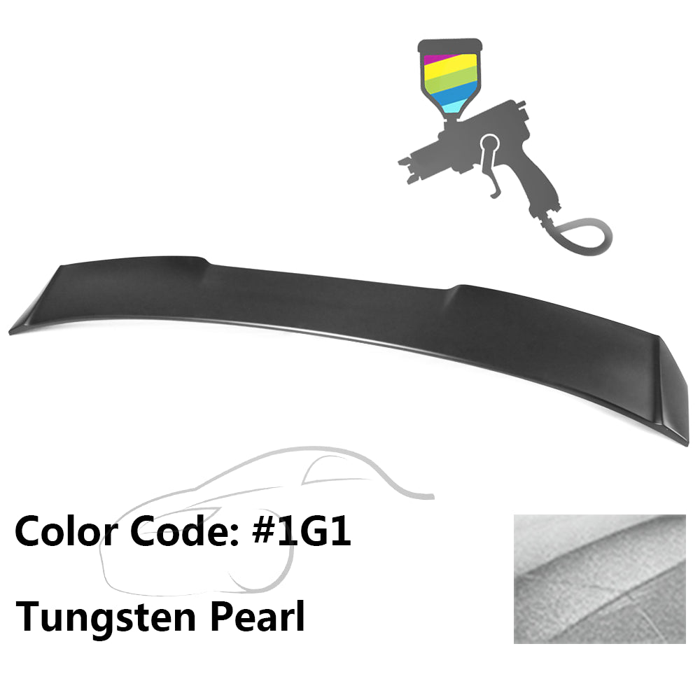 2006-2013 Lexus IS250 IS350 ISF Sedan Saloon Roof Spoiler Wing ABS