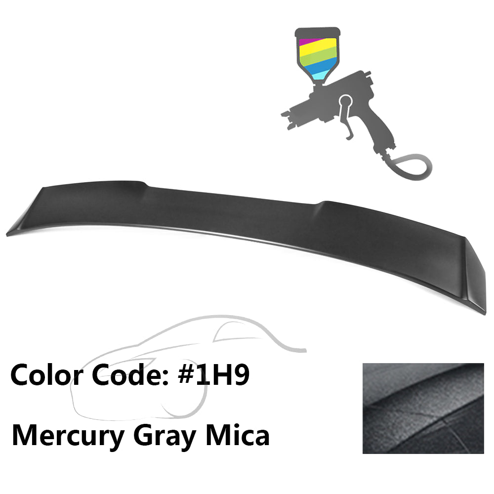 2006-2013 Lexus IS250 IS350 ISF Sedan Saloon Roof Spoiler Wing ABS