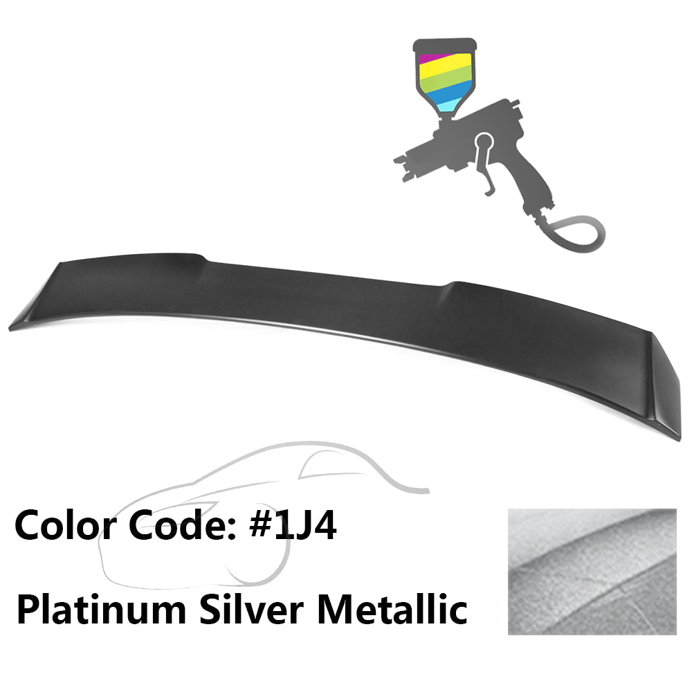 2006-2013 Lexus IS250 IS350 ISF Sedan Saloon Roof Spoiler Wing ABS