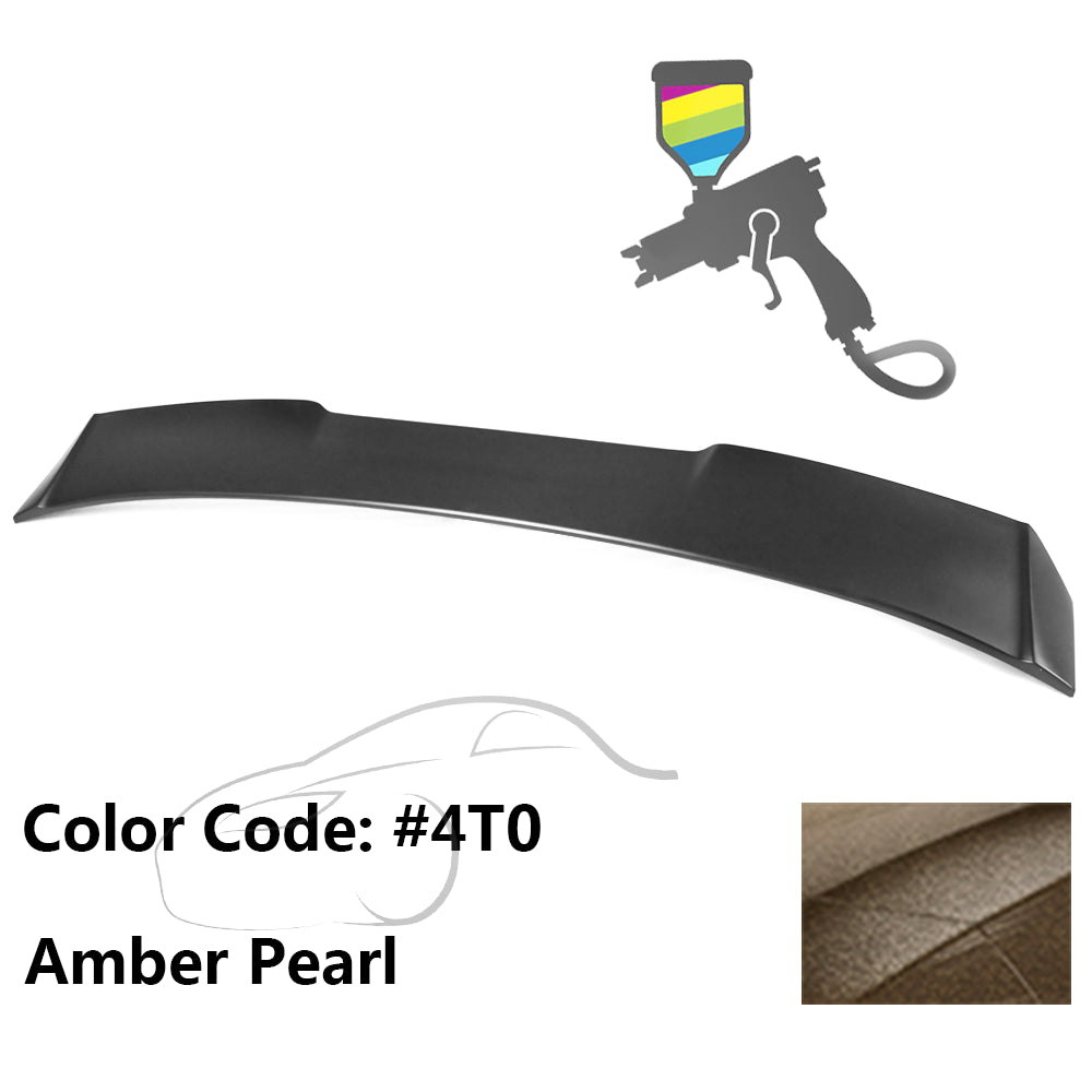 2006-2013 Lexus IS250 IS350 ISF Sedan Saloon Roof Spoiler Wing ABS