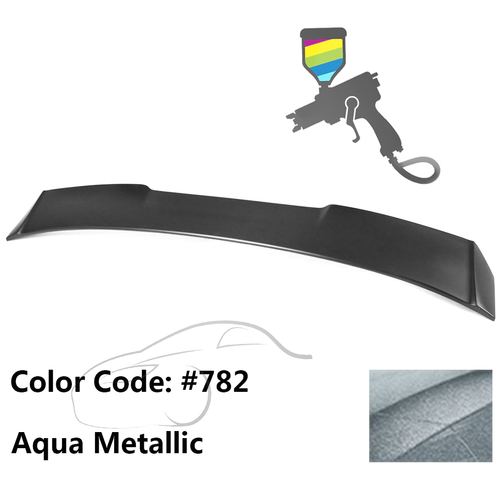 2006-2013 Lexus IS250 IS350 ISF Sedan Saloon Roof Spoiler Wing ABS