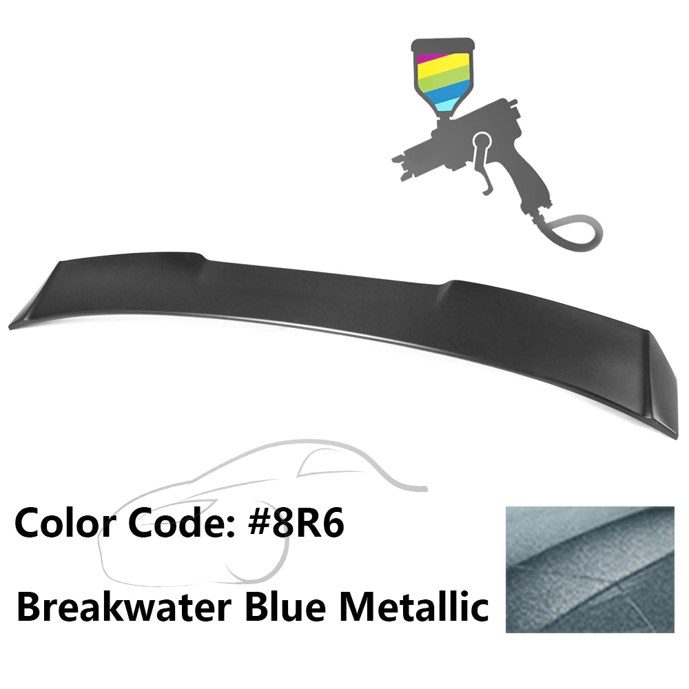 2006-2013 Lexus IS250 IS350 ISF Sedan Saloon Roof Spoiler Wing ABS