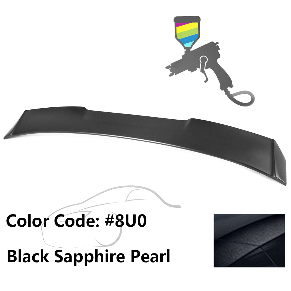 2006-2013 Lexus IS250 IS350 ISF Sedan Saloon Roof Spoiler Wing ABS