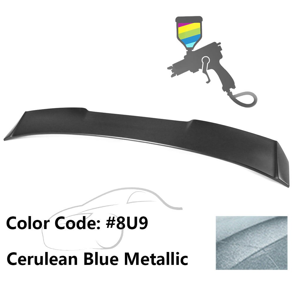 2006-2013 Lexus IS250 IS350 ISF Sedan Saloon Roof Spoiler Wing ABS