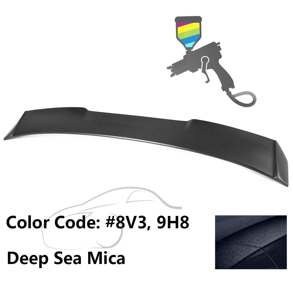 2006-2013 Lexus IS250 IS350 ISF Sedan Saloon Roof Spoiler Wing ABS