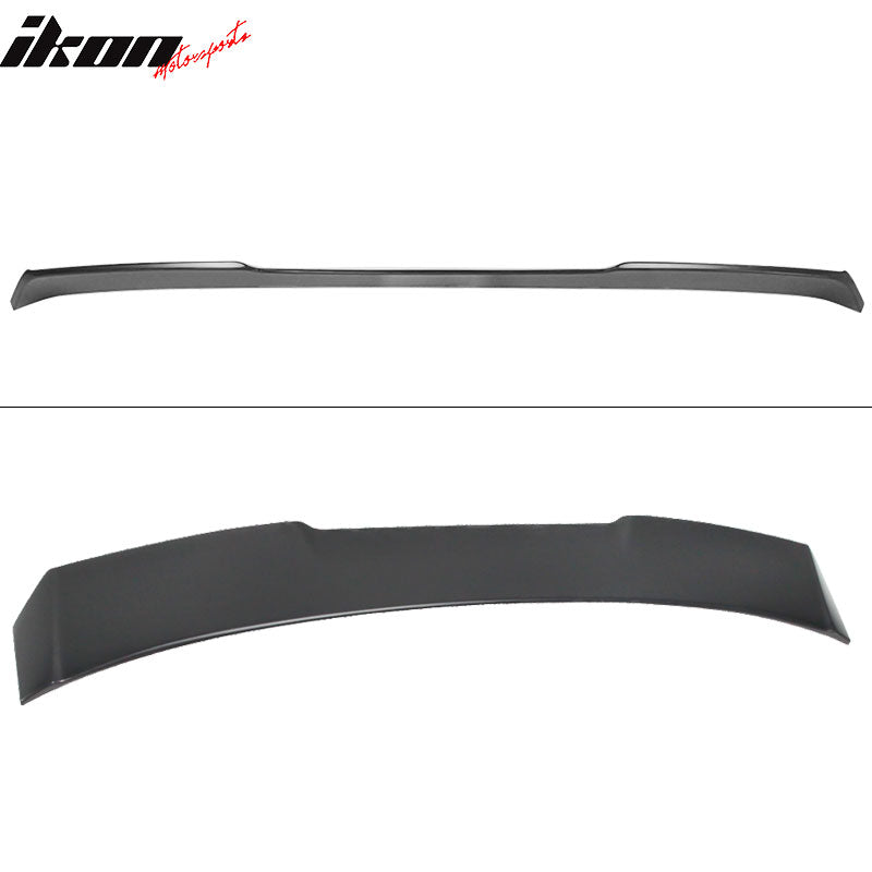 2006-2013 Lexus IS250 IS350 ISF Sedan Saloon Roof Spoiler Wing ABS