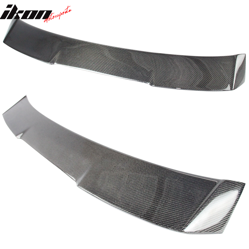 2006-2013 Lexus IS250 IS350 Sedan V Style Roof Spoiler MCF