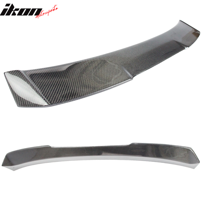 2006-2013 Lexus IS250 IS350 Sedan V Style Roof Spoiler MCF